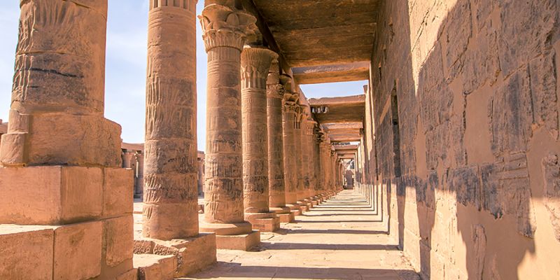 Viaje a Egipto, Jordania y Marruecos